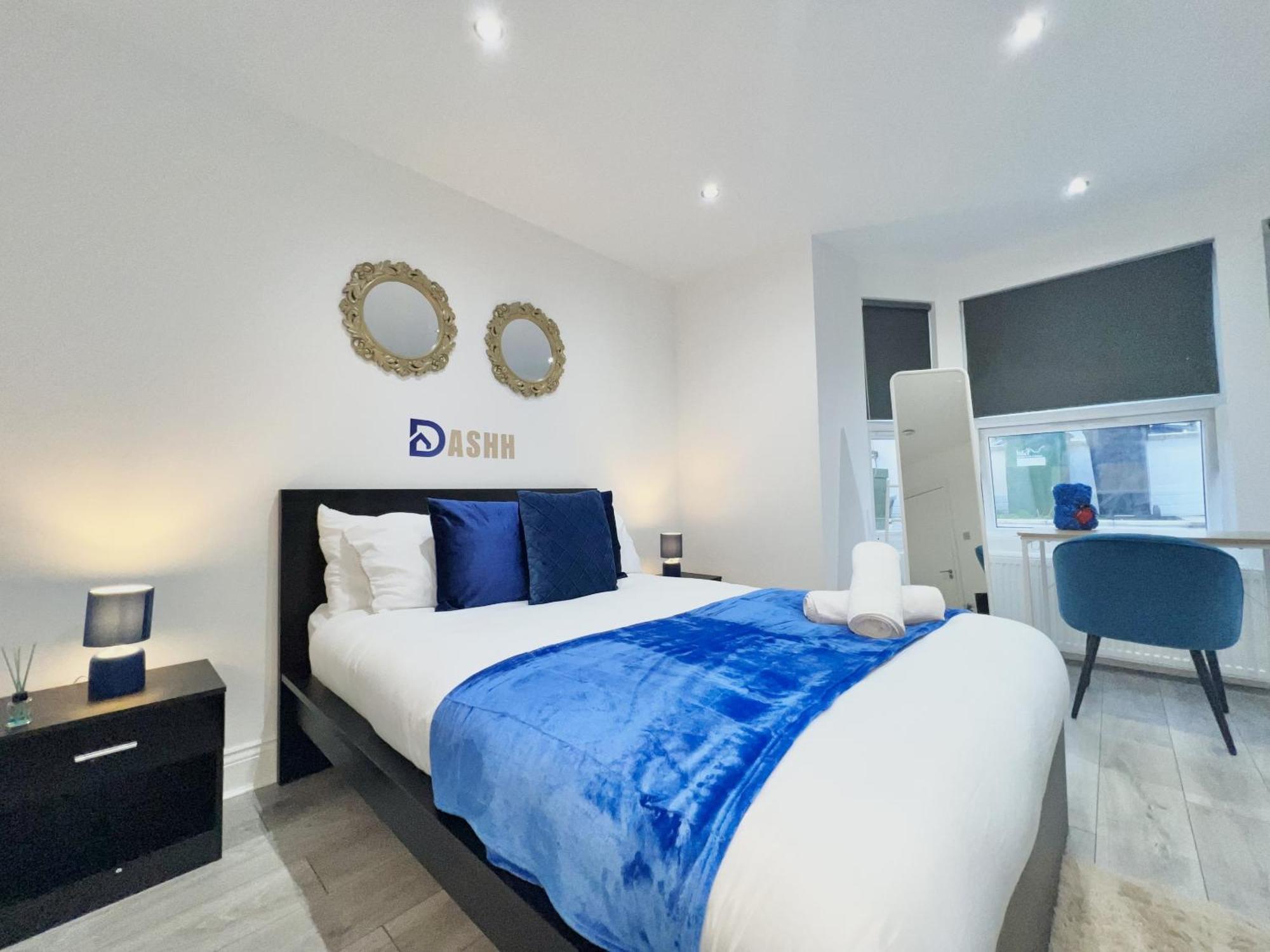 Charming 3-Bed Flat In Shepherds Bush - Sleeps 9 London Kültér fotó
